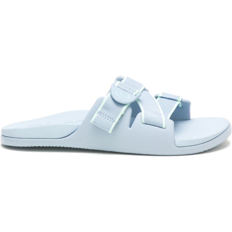 Chaco Chillos Badesandaler Dame Blå | 50917-NIYG