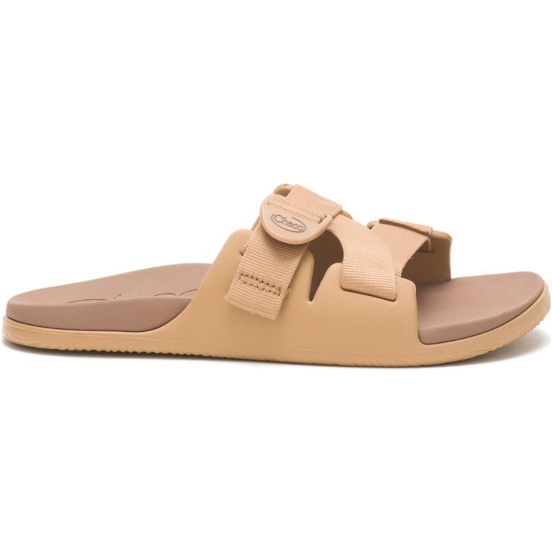 Chaco Chillos Badesandaler Dame Grå | 76240-KHMJ