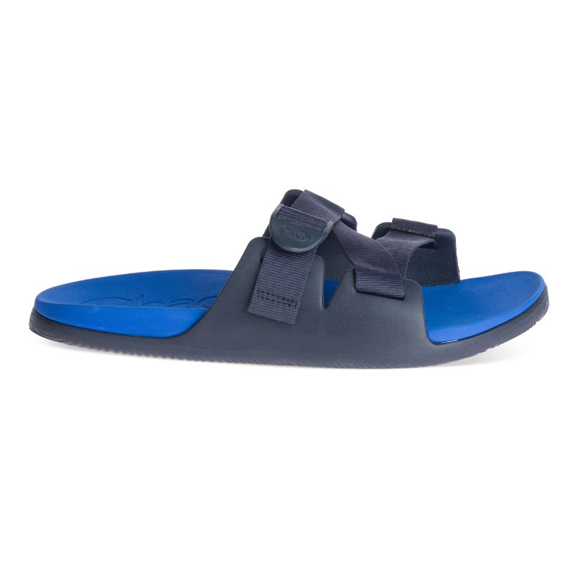 Chaco Chillos Badesandaler Herre Blå | 56910-UCBW