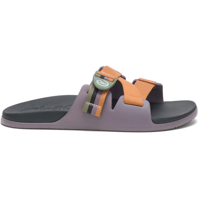 Chaco Chillos Badesandaler Herre Grå | 87012-STGC