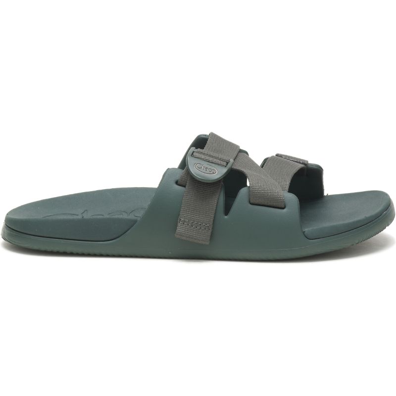 Chaco Chillos Badesandaler Herre Grønn | 37469-OLKD