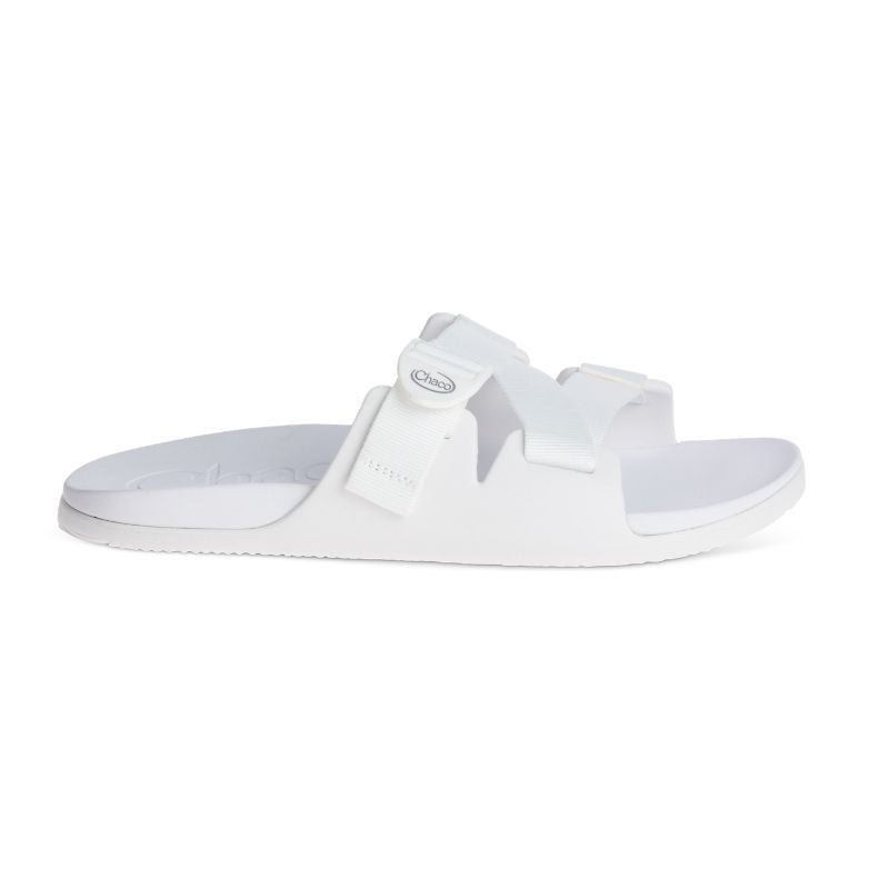 Chaco Chillos Badesandaler Herre Hvite | 54629-GHYB