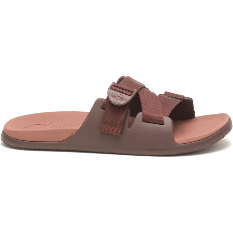 Chaco Chillos Badesandaler Herre Sjokolade | 24167-YOMR