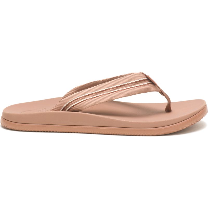 Chaco Chillos Flip Flops Dame Grå | 60742-SLIH