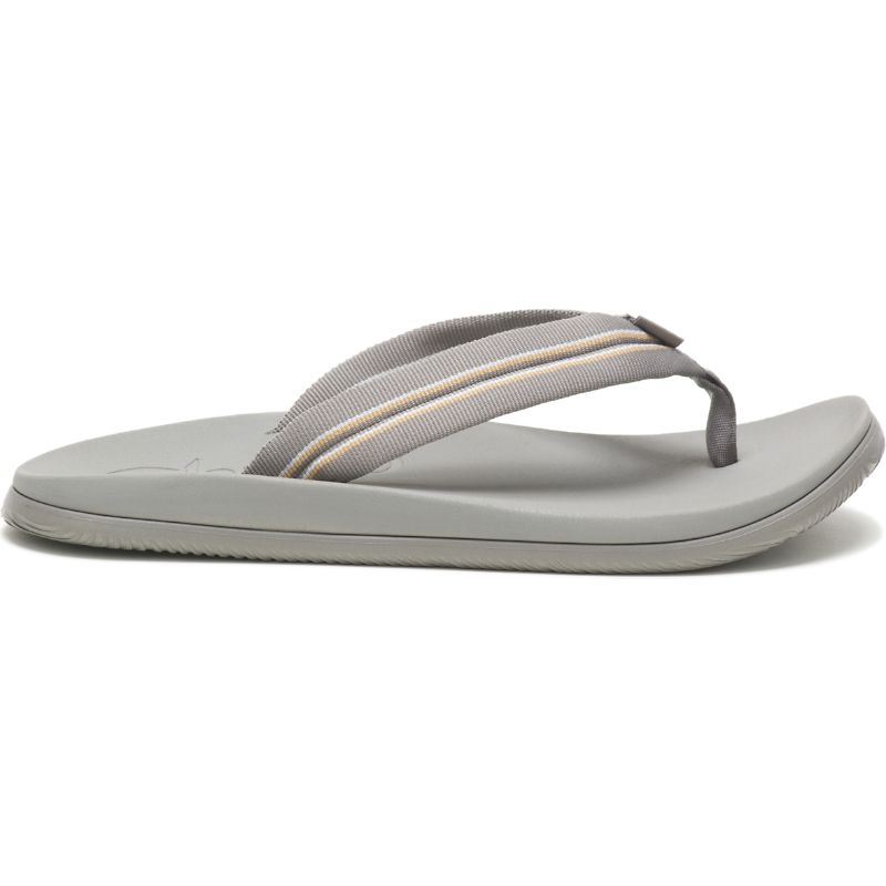 Chaco Chillos Flip Flops Herre Grå | 05284-PUNY