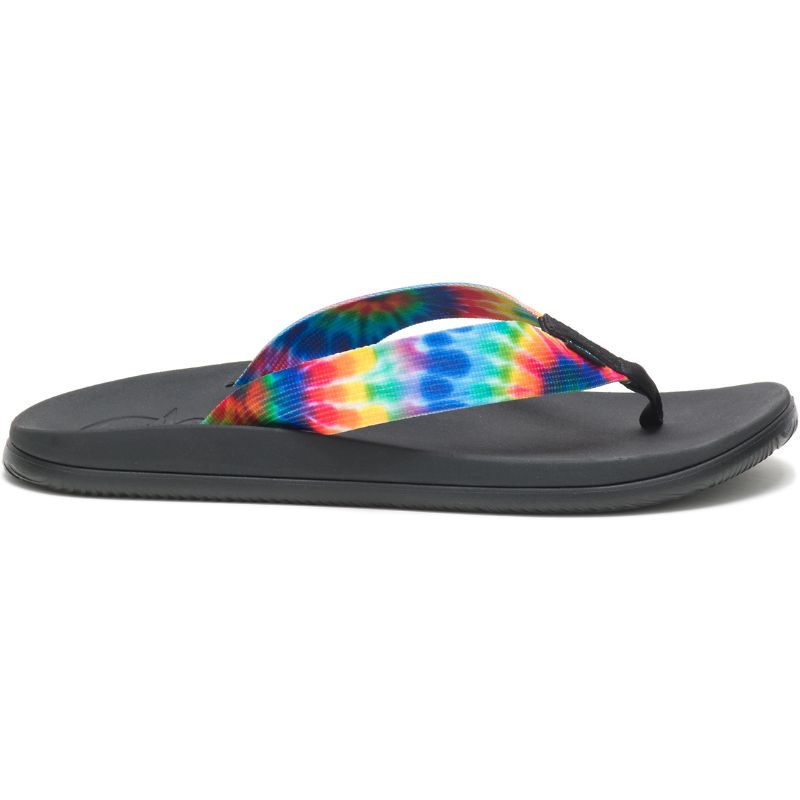 Chaco Chillos Flip Flops Herre Multicolor | 01952-KTJP