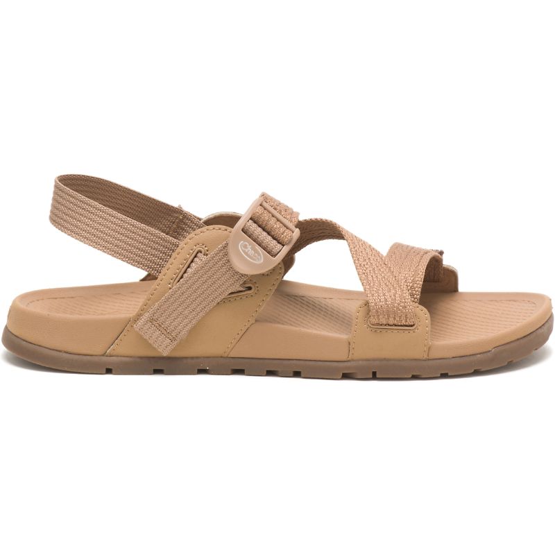 Chaco Lowdown Sandaler Dame Brune | 19524-GWAQ