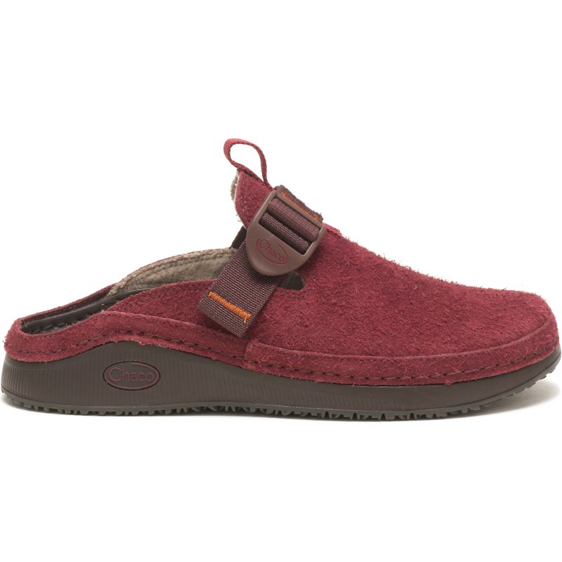 Chaco Paonia Clog Sko Dame Lilla | 65293-SYDC