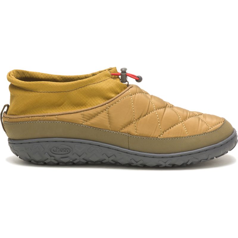 Chaco Ramble Puff Cinch Sko Herre Olivengrønne | 51836-LXSB