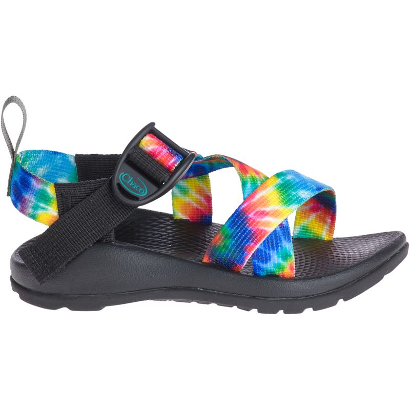 Chaco Z/1 Ecotread™ Sandaler Barn Multicolor | 41329-FRMW