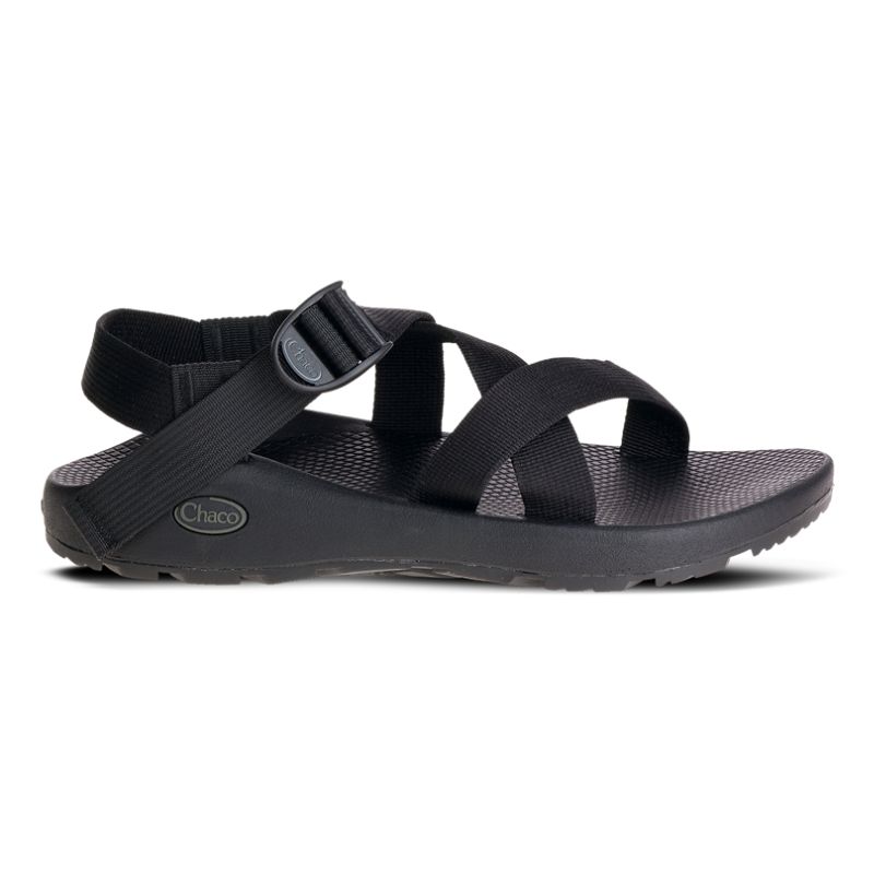 Chaco Z/1® Classic Brede Bredde Sandaler Herre Svarte | 94512-TOND