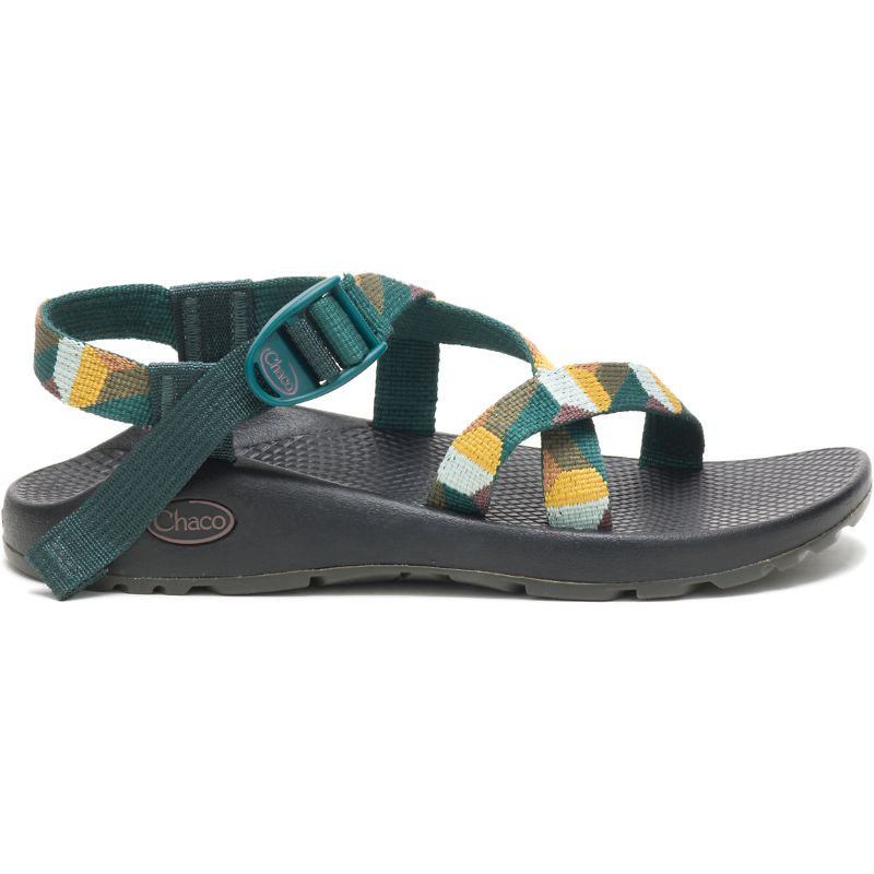 Chaco Z/1® Classic Sandaler Dame Grønn | 80362-VHNB