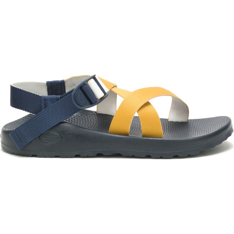 Chaco Z/1® Classic Sandaler Herre Sennepsgul | 87091-FRKO