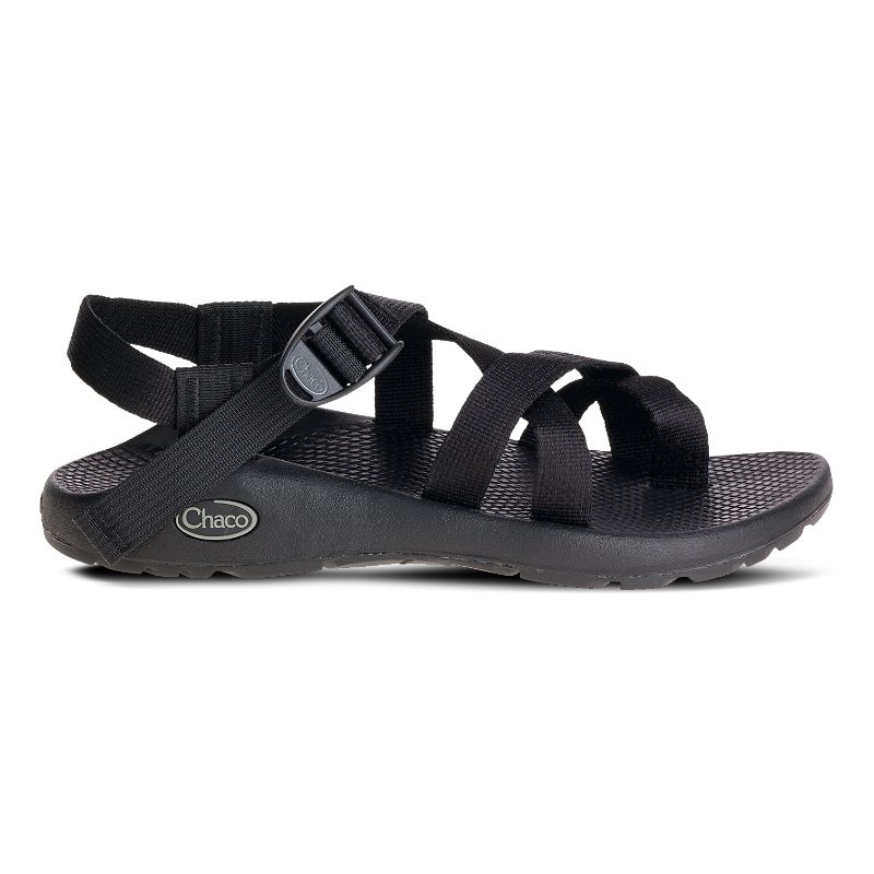 Chaco Z/2® Classic Sandaler Dame Svarte | 67829-ZDUJ