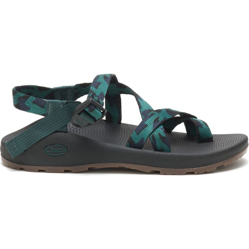 Chaco Z/2® Classic Sandaler Herre Dyp Grønn | 90753-LBNS