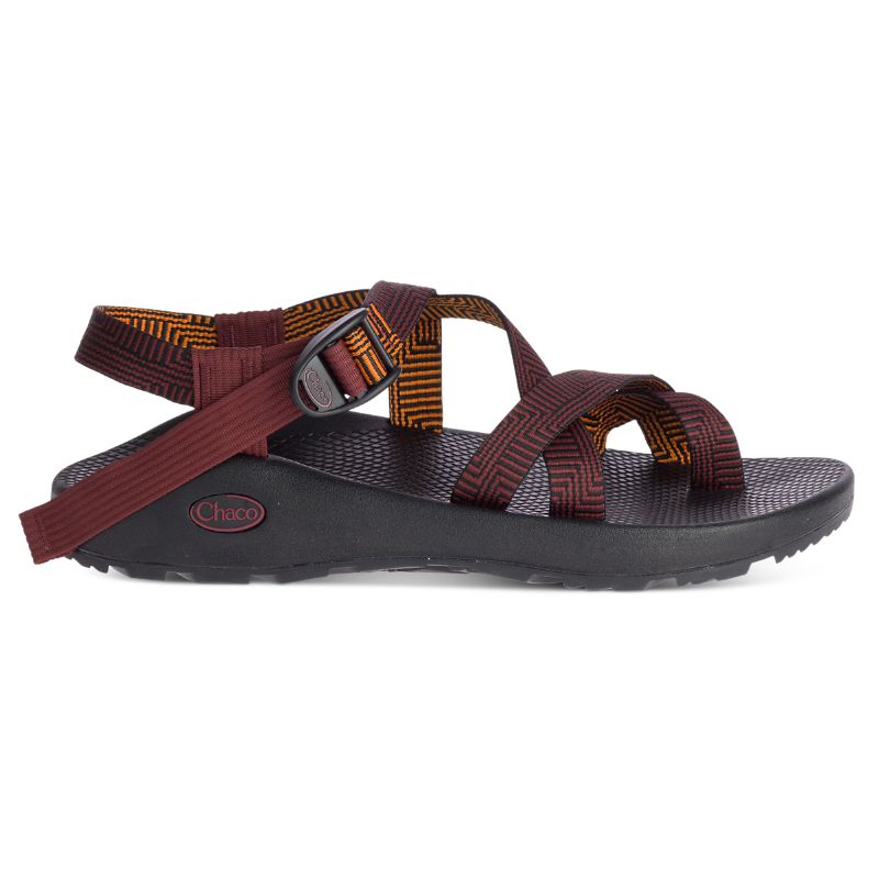 Chaco Z/2® Classic Sandaler Herre Rød Brune | 85213-VTQF