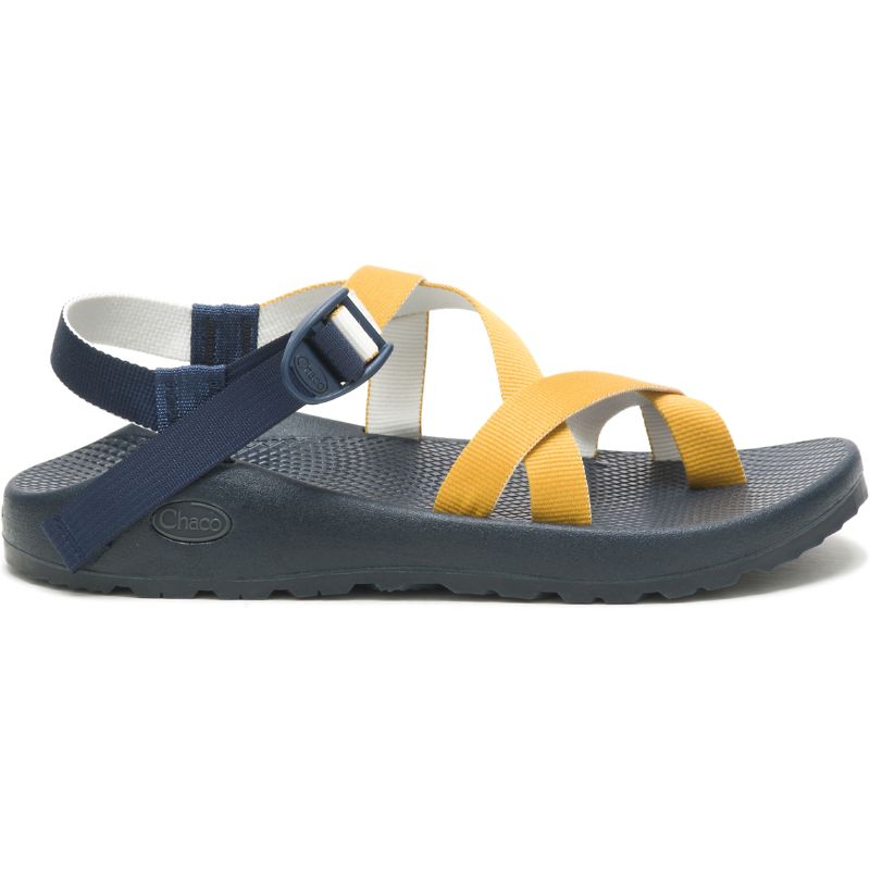 Chaco Z/2® Classic Sandaler Herre Sennepsgul | 38297-UCSY