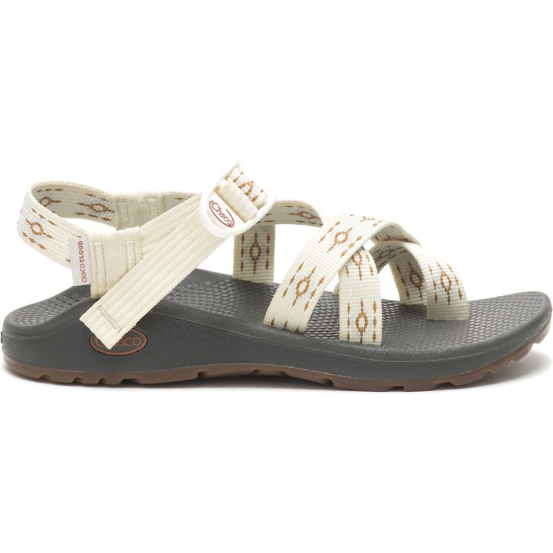 Chaco Z/Cloud 2 Sandaler Dame Brune | 03879-CFUM