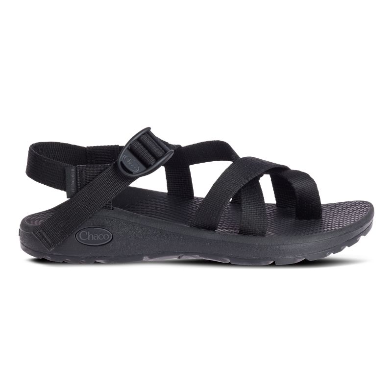 Chaco Z/Cloud 2 Sandaler Dame Svarte | 87963-YWOS