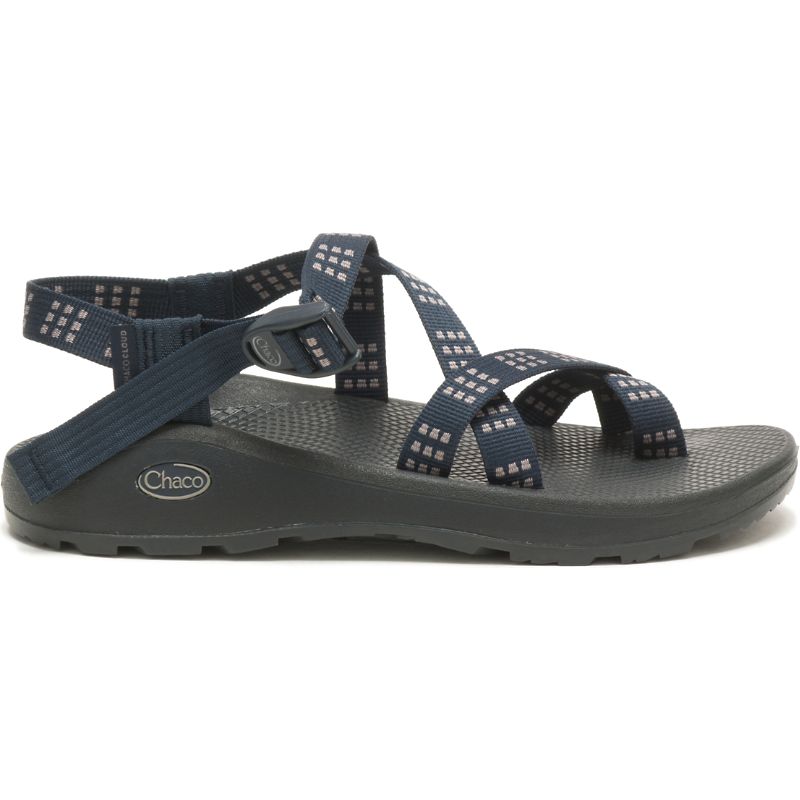 Chaco Z/Cloud 2 Sandaler Herre Marineblå | 48910-OTQP