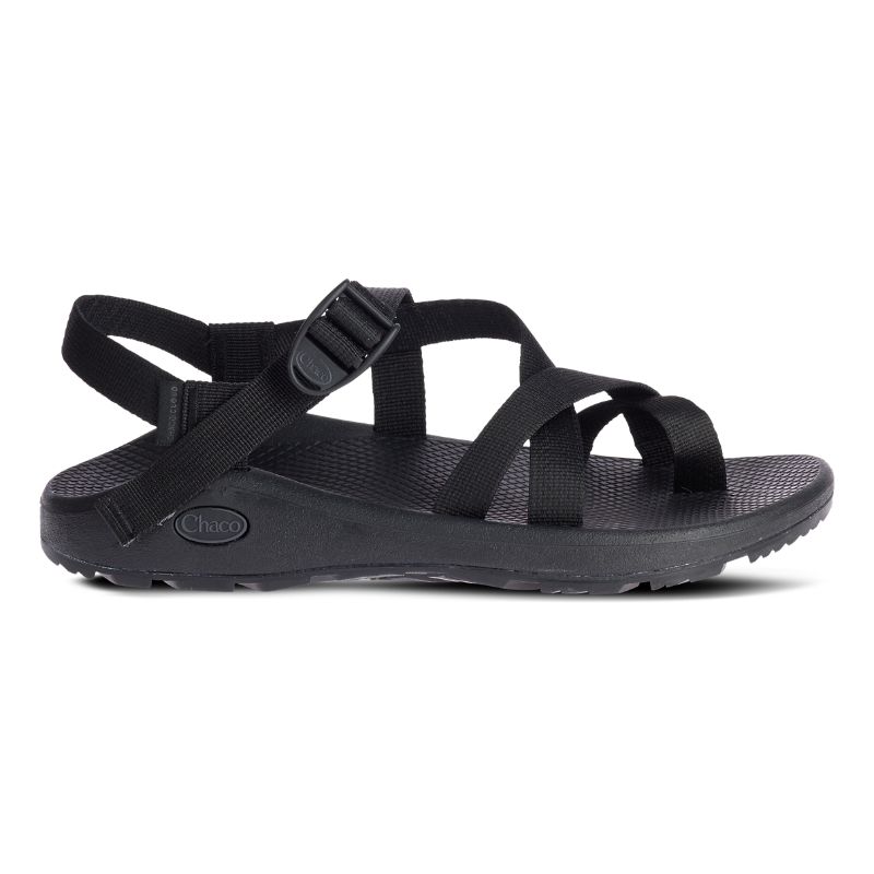 Chaco Z/Cloud 2 Sandaler Herre Svarte | 10375-TUGL