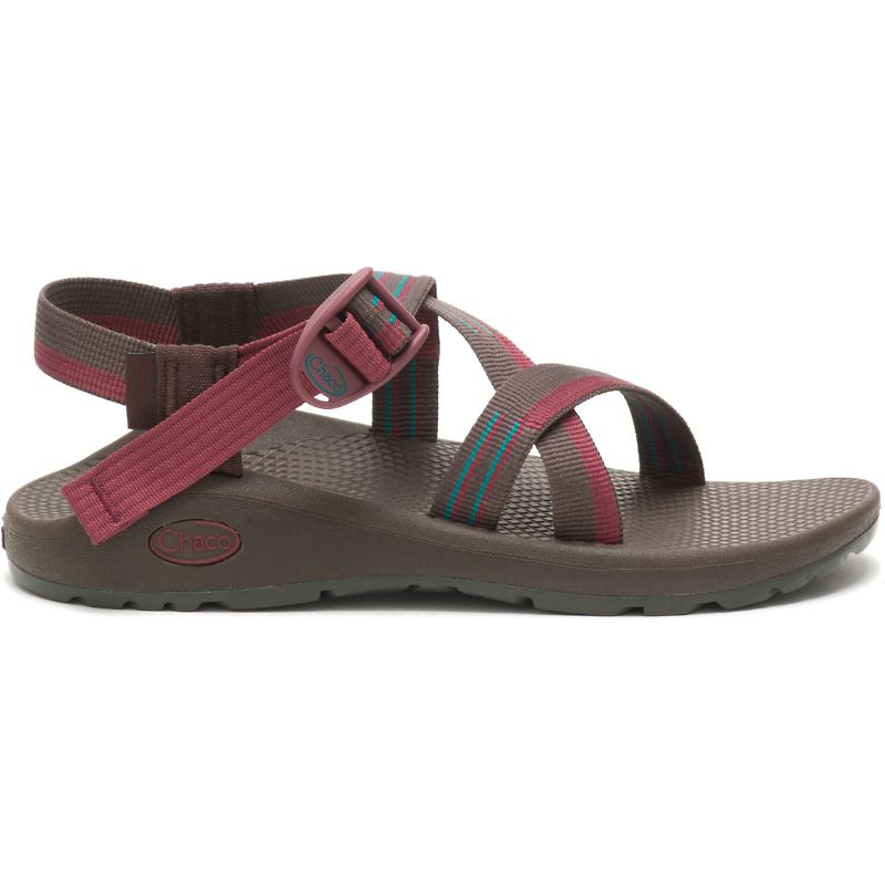 Chaco Z/Cloud Sandaler Dame Sjokolade | 09251-PBIH