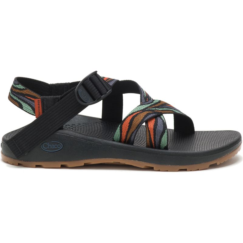 Chaco Z/Cloud Sandaler Herre Rød | 51362-VWTG