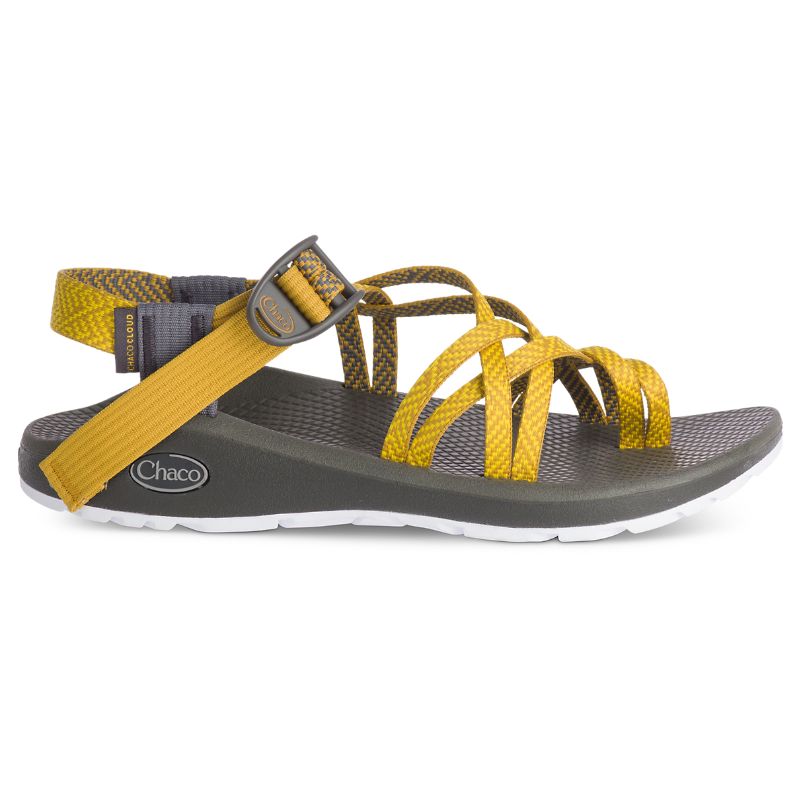 Chaco Z/Cloud X2 Sandaler Dame Gul | 52904-OTYX