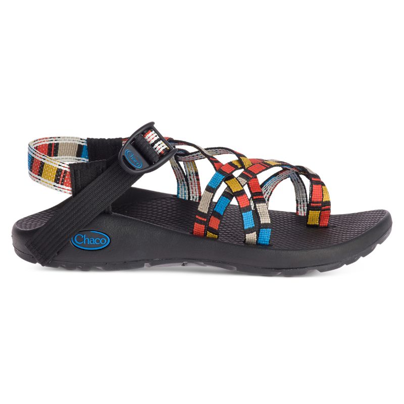 Chaco Zx/2® Classic Sandaler Dame Multicolor | 16547-OJFZ