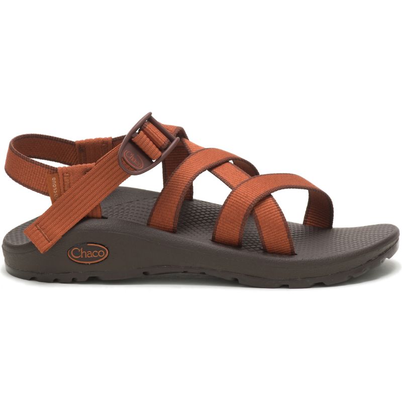 Chaco Banded Z/Cloud Sandaler Dame Rosa | 46327-OJNF