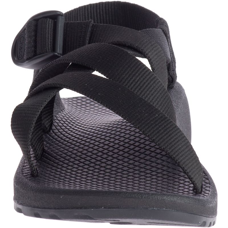 Chaco Banded Z/Cloud Sandaler Dame Svarte | 12854-GVIP