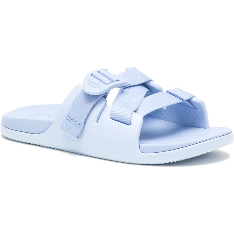 Chaco Chillos Badesandaler Barn Blå | 37124-OFUG