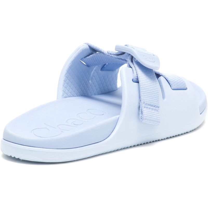 Chaco Chillos Badesandaler Barn Blå | 37124-OFUG