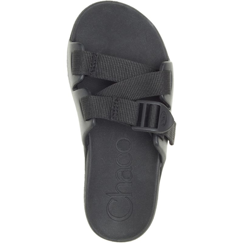 Chaco Chillos Badesandaler Barn Svarte | 29417-REYP