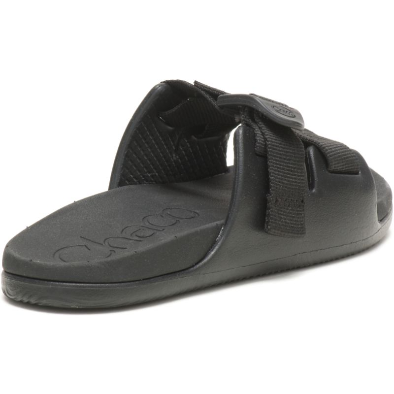 Chaco Chillos Badesandaler Barn Svarte | 29417-REYP