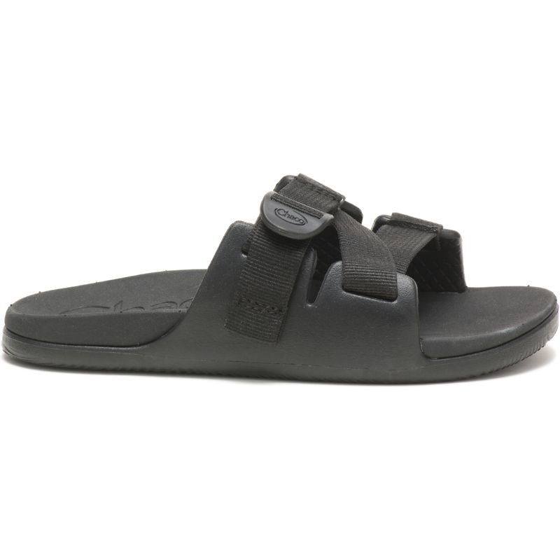 Chaco Chillos Badesandaler Barn Svarte | 29417-REYP