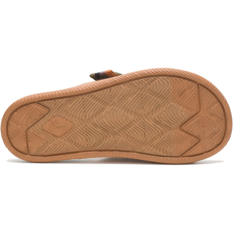 Chaco Chillos Badesandaler Dame Brune | 18356-CRIZ