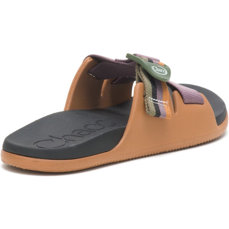 Chaco Chillos Badesandaler Dame Brune | 18356-CRIZ