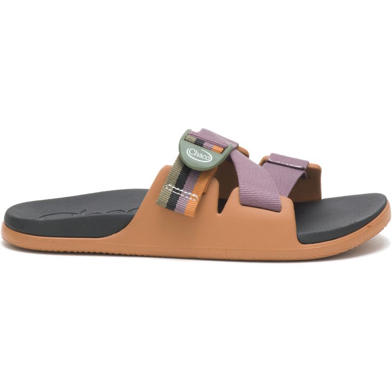 Chaco Chillos Badesandaler Dame Brune | 18356-CRIZ