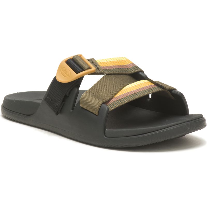 Chaco Chillos Badesandaler Dame Oransje | 73619-QYHP