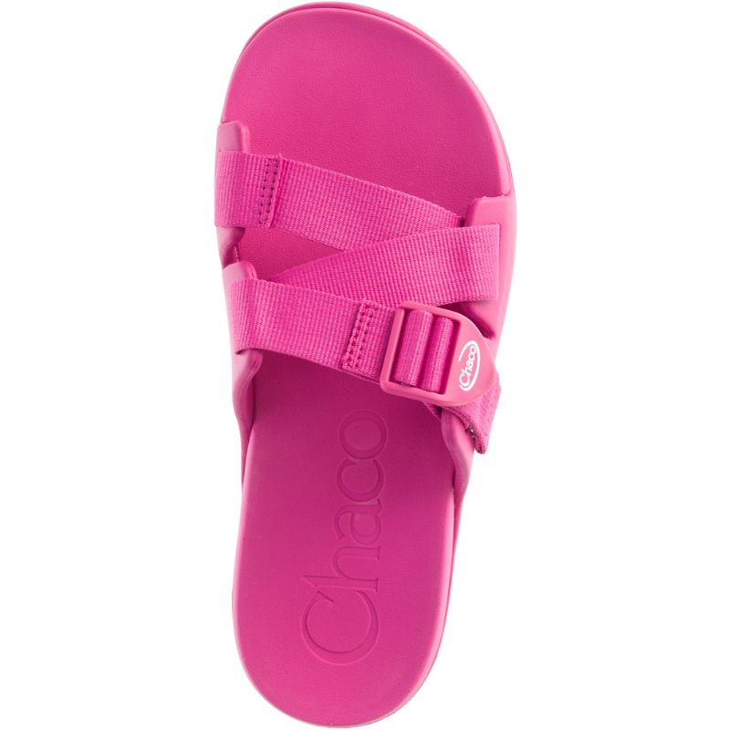 Chaco Chillos Badesandaler Dame Rosa | 78126-SKPF