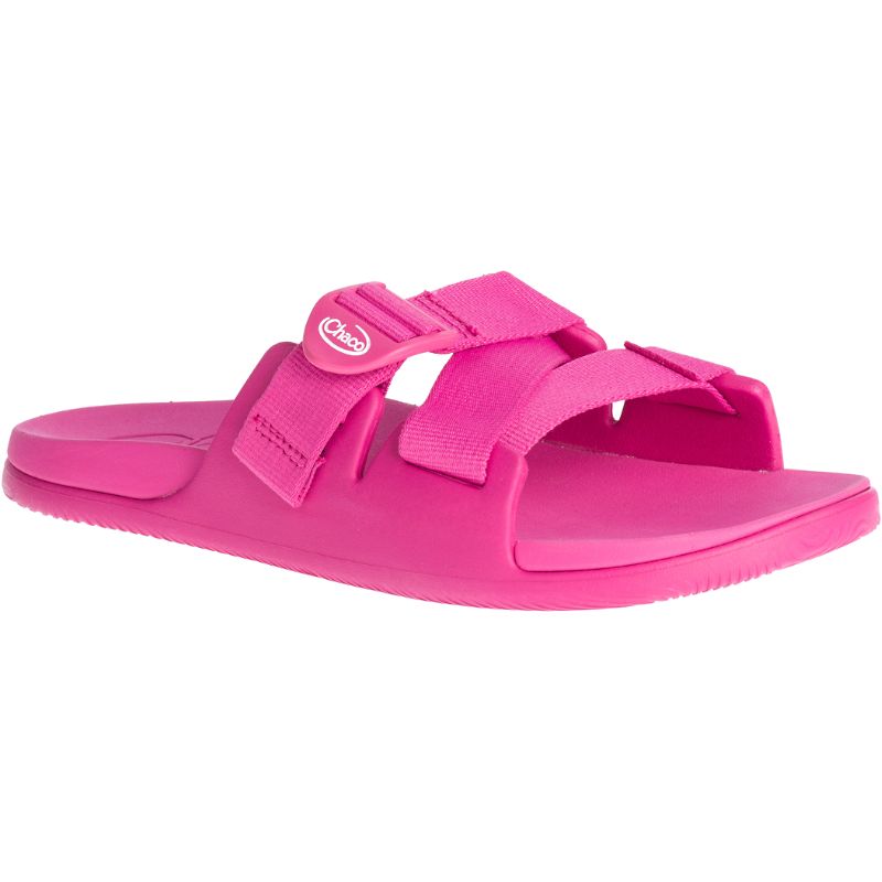 Chaco Chillos Badesandaler Dame Rosa | 78126-SKPF