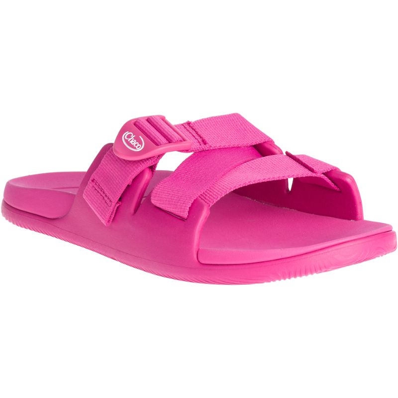 Chaco Chillos Badesandaler Dame Rosa | 78126-SKPF