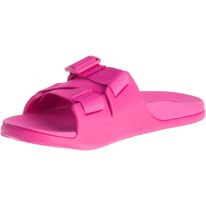 Chaco Chillos Badesandaler Dame Rosa | 78126-SKPF