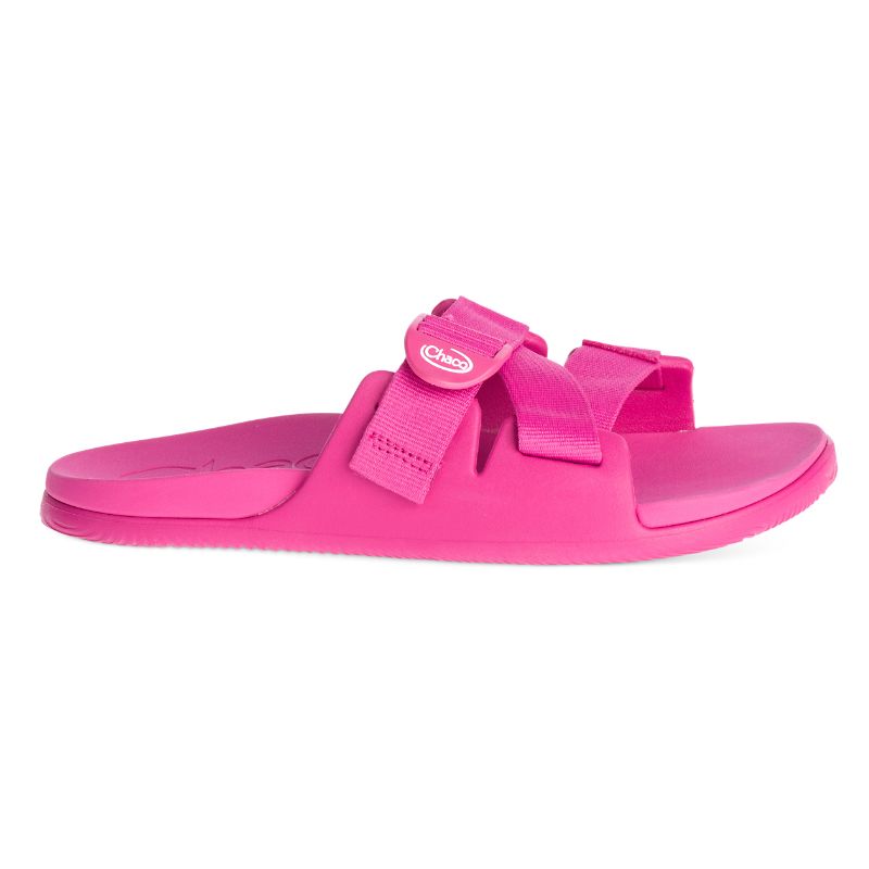 Chaco Chillos Badesandaler Dame Rosa | 78126-SKPF