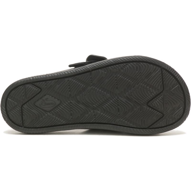 Chaco Chillos Badesandaler Dame Rød Grønn | 78134-WDGM