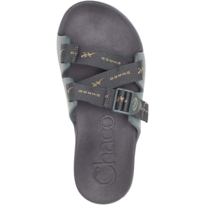 Chaco Chillos Badesandaler Herre Grønn | 31806-UOTF