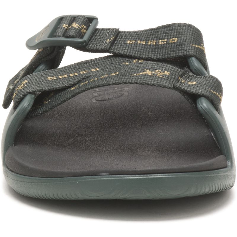 Chaco Chillos Badesandaler Herre Grønn | 31806-UOTF