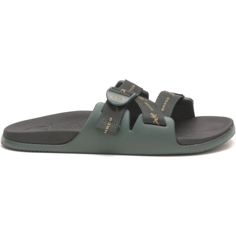 Chaco Chillos Badesandaler Herre Grønn | 31806-UOTF