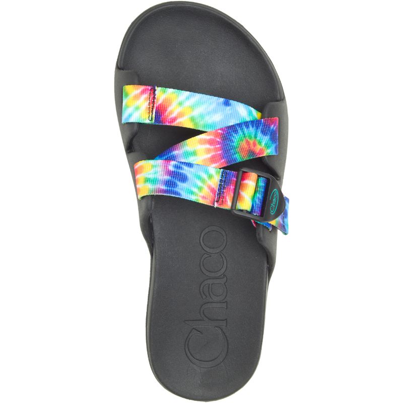 Chaco Chillos Badesandaler Herre Multicolor | 31094-RNBQ